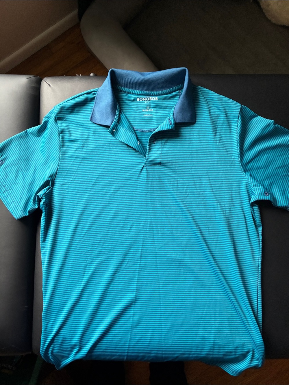 Bonobos Men's Performance Golf Polo